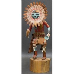 HOPI INDIAN KACHINA (ALBERT)
