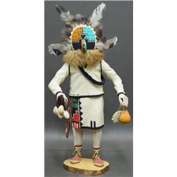 HOPI INDIAN KACHINA (LACAPA)