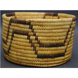PAPAGO INDIAN BASKET