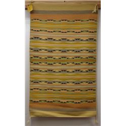 NAVAJO INDIAN TEXTILE (BAHE)