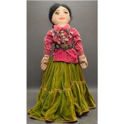 NAVAJO INDIAN DOLL