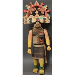 HOPI INDIAN KACHINA