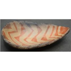 MOHAVE INDIAN POTTERY SCOOP