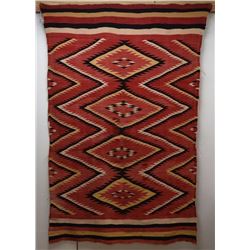 NAVAJO  INDIAN TEXTILE