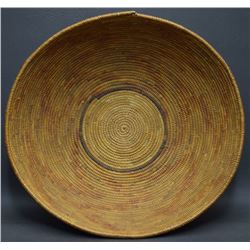 CALIFORNIA MISSION INDIAN BASKET