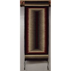 NAVAJO INDIAN TEXTILE