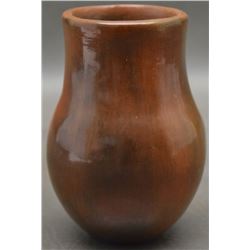 NAVAJO INDIAN POTTERY VASE (CLING)