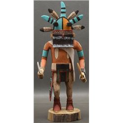 HOPI KACHINA (ADAMS)