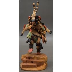 HOPI INDIAN KACHINA (MILTON HOWARD)
