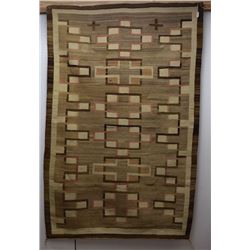 NAVAJO INDIAN TEXTILE