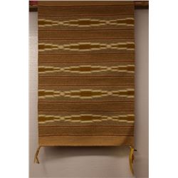 NAVAJO INDIAN TEXTILE (VIRGINA ASHLEY)