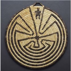 PAPAGO INDIAN BASKET