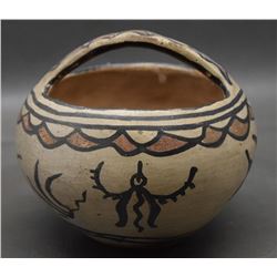 SANTO DOMINGO INDIAN POTTERY