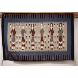NAVAJO INDIAN TEXTILE