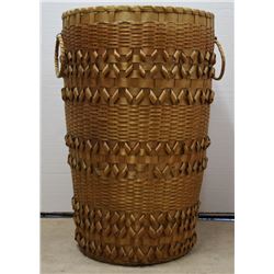 MICMAC INDIAN BASKET