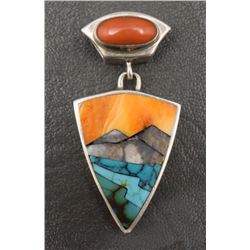 NAVAJO INDIAN PENDENT