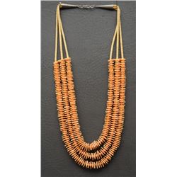 SANTO DOMINGO INDIAN NECKLACE