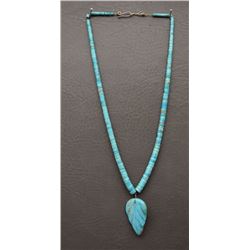 PUEBLO INDIAN NECKLACE