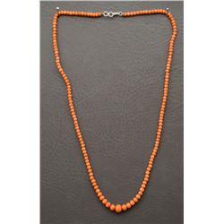 PUEBLO INDIAN NECKLACE