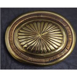 COCHITI INDIAN BUCKLE (JOE QUINTANA)