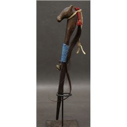 SIOUX INDIAN PIPE TAMP