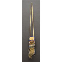 SIOUX INDIAN NECK POUCH