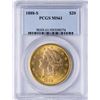 Image 1 : 1888-S $20 Liberty Head Double Eagle Gold Coin PCGS MS61