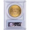 Image 2 : 1888-S $20 Liberty Head Double Eagle Gold Coin PCGS MS61