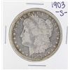 Image 1 : 1903-S $1 Morgan Silver Dollar Coin