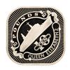 Image 1 : Queen Elizabeth 2 Cunard 20.4 gram .925 Sterling Silver Gaming Token