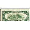Image 1 : 1950A $10 Federal Reserve Note Misalignment ERROR