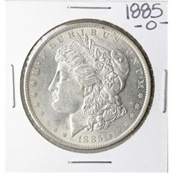 1885-O $1  Morgan Silver Dollar Coin