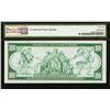 Image 2 : 1914 $100 Federal Reserve Note Atlanta Fr.1104 PMG Gem Uncirculated 66EPQ