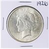 Image 1 : 1926 $1 Peace Silver Dollar Coin
