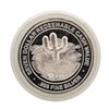 Image 1 : .999 Fine Silver Harrah's Laughlin, Nevada $7 Casino Limited Edition Gaming Toke