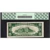 Image 2 : 1934A $10 North Africa Silver Certificate Note Fr.2309 PCGS Very Fine 30PPQ