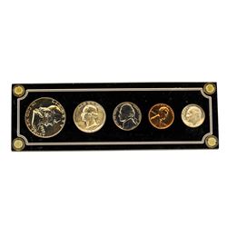 1957 (5) Coin Proof Set
