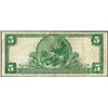 Image 2 : 1902PB $5 Commercial Bank of Kansas City, KS CH# 6311 National Currency Note