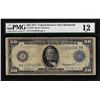 Image 1 : 1914 $50 Federal Reserve Note Richmond Fr.1042 PMG Fine 12