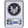 Image 2 : 2011-W $1 American Silver Eagle Coin NGC PF69 Ultra Cameo