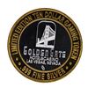 Image 1 : .999 Silver Golden Gate Hotel Las Vegas, NV $10 Casino Limited Edition Gaming To