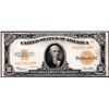 Image 1 : 1922 $10 Gold Certificate Note