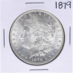 1879 $1 Morgan Silver Dollar Coin