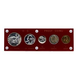 1955 (5) Coin Proof Set