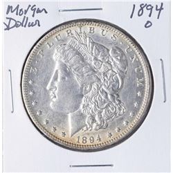 1894-O $1 Morgan Silver Dollar Coin
