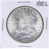Image 1 : 1882 $1 Morgan Silver Dollar Coin