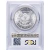Image 2 : 1885-CC $1 Morgan Silver Dollar Coin PCGS MS64