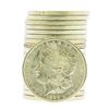 Image 1 : Roll of (20) 1899-O $1 Brilliant Uncirculated Morgan Silver Dollar Coins