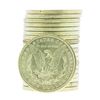 Image 2 : Roll of (20) 1899-O $1 Brilliant Uncirculated Morgan Silver Dollar Coins