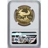 Image 2 : 1988-W $50 American Gold Eagle Coin NGC PF69 Ultra Cameo